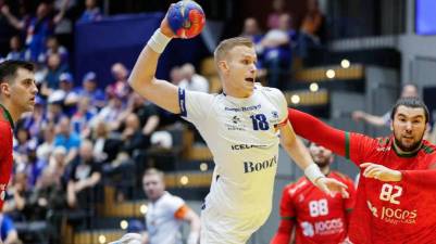 Suecia e Islandia cumplen su debut en el Mundial 2023
