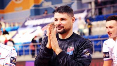 Meshkov Brest rescinde a Ivan Pesic y ficha a Saldatsenka