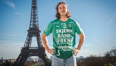 Jacob Holm ficha por el Skjern Handbold hasta 2030