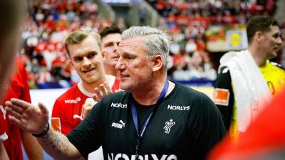 Nikolaj Jacobsen será el seleccionador danés hasta 2030