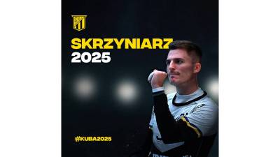 CD Bidasoa renueva a Jakub Skrzyniarz hasta 2025