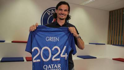 Jannick Green será portero del PSG Handball a partir de 2022