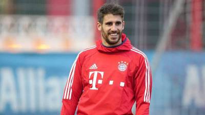 Javi Martinez será embajador del Mundial de balonmano en Munich