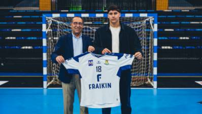Fraikin BM Granollers renueva a Jepi Armengol hasta 2029