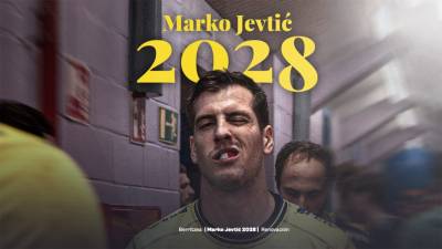 Marko Jevtic renueva hasta 2028 con Irudek Bidasoa Irun