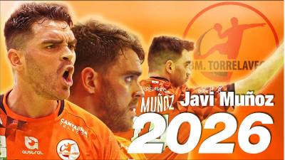 Javi Muñoz seguirá un año más en Bathco Torrelavega