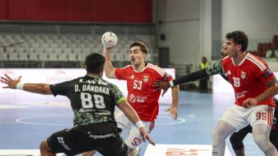 Así queda la clasificación de la EHF European League 26/27 tras la primera jornada