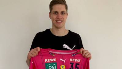 Rhein-Neckar Löwen incorpora al portero Joel Birlehm de inmediato