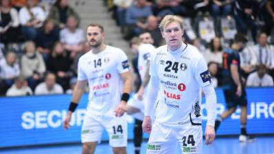 THW Kiel anuncia el fichaje de Eric Johansson hasta 2025