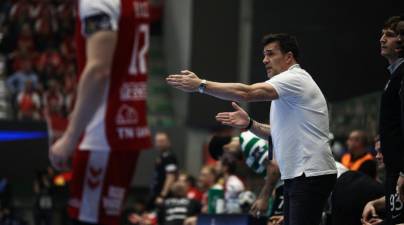 El Sporting recibe a Orlen Wisla Plock con la obligación de dar el primer golpe