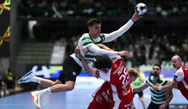 Flensburg-Handewitt oficializa el megastraspaso de Kiko y Martim Costa hasta 2032