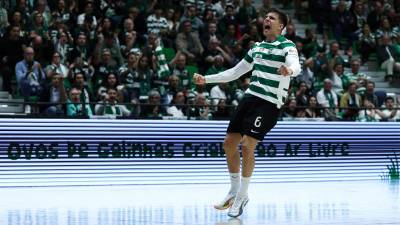 Flensburg-Handewitt pagará 2 millones por los hermanos Kiko y Martim Costa