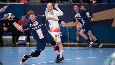 Kamil Syprzak se pierde el Mundial 2023 por una lesión en el peroné