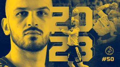 Artsem Karalek renueva hasta 2028 con Industria Kielce