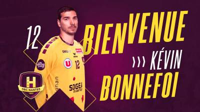 Kevin Bonnefoi sustituye al lesionado Cyril Dumoulin en Nantes