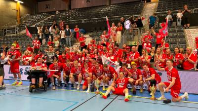 Kolstad Handball campeón de la liga noruega. Sagosen se acerca a la EHFCL
