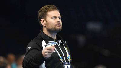 Kristjan Andresson sera el entrenador del Rhein-Neckar Löwen en la 19/20