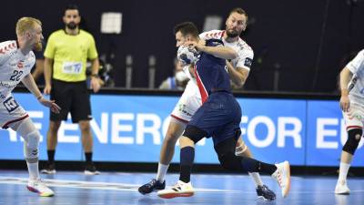 Un excelente Aalborg deja al PSG Handball sin final