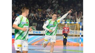 Lasse Andersson sustituye al lesionado Simon Pytlick para la Golden League