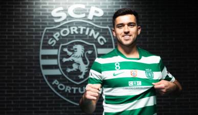 Jan Gurri renueva su contrato con el Sporting CP de Lisboa
