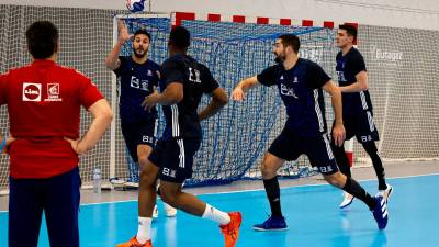 Lista definitiva de Francia para el Europeo de balonmano 2022