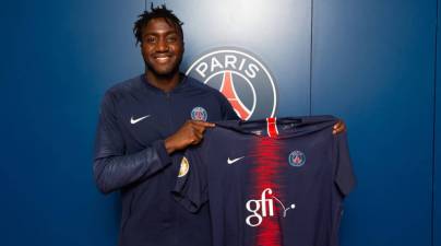 Luc Abalo renueva hasta 2020 con PSG Handball