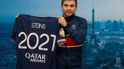 PSG ficha a Luc Steins hasta final de temporada como sustituto de Karabatic