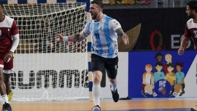Montpellier HB anuncia el fichaje de Lucas Moscariello por dos temporadas