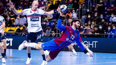 Ludovic Fabregas podría cambiar Barcelona por Veszprem en 2023