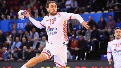 Lista de 28 jugadores de Croacia para el Mundial de 2019
