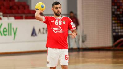 Yoav Lumbroso deja Benfica y ficha por el ThSV Eisenach alemán