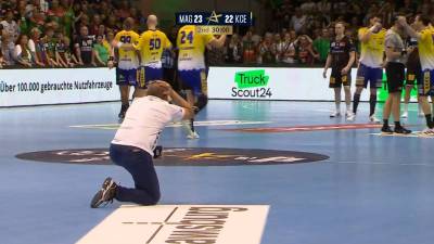 Industria Kielce presenta una queja formal a la EHF por el final de partido ante Magdeburgo