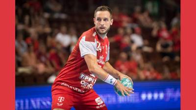 Telekom Veszprem renueva a los extremos Elisson, Marguc y Vailupau hasta 2026