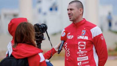 Croacia incorpora a Marin Sego tras superar sus problemas físicos