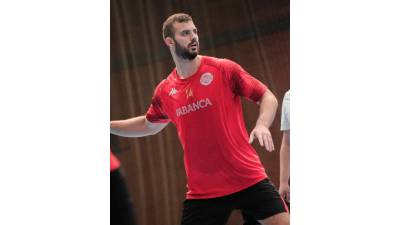 Marko Jevtic y Marko Milosavljevic convocados por Serbia