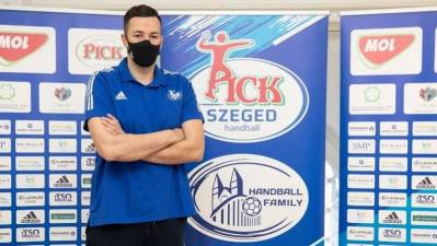 Pick Szeged ficha a Marko Vujin para la EHF Champions League