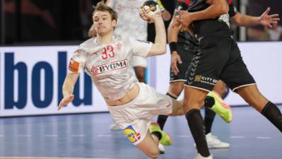 Mathias Gidsel se deja querer por el Flensburg-Handewitt y la Bundesliga