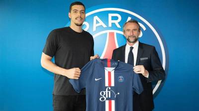 Mathieu Grebille ficha por el PSG Handball para la 20/21