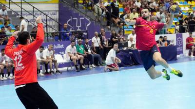 El fichaje de Diogo Silva complica la llegada de Miguel Martinez Lobato al PAUC Handball