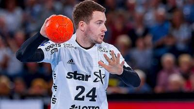 Miha Zarabec renueva con el THW Kiel hasta 2021