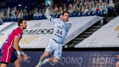 Miha Zarabec renueva por THW Kiel hasta 2023