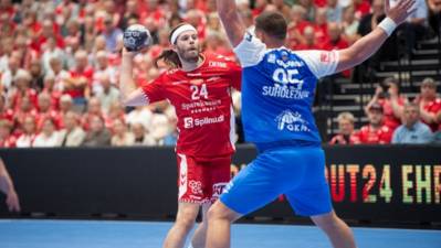 Mikkel Hansen entra en el club de los 1000 goles en EHF Champions League