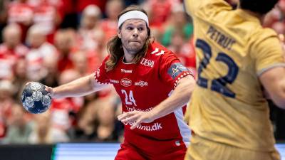 Mikkel Hansen baja indefinida con Aalborg por estrés