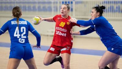 Montenegro, rival de España en su debut en el Europeo femenino 2022