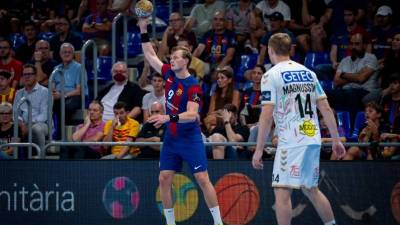 El Barça recibe a un Magdeburgo en crisis de resultados
