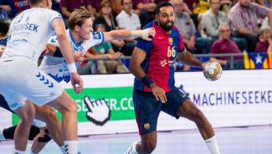 El Barça recibe al Aalborg en la cuarta jornada de EHF Champions League