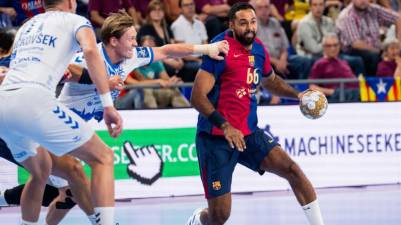 El Barça visita al Pick Szeged con la Final Four en juego