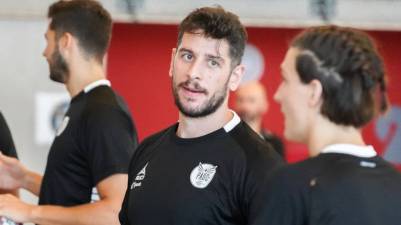 Tomas Moreira se unirá al proyecto del Benfica tras dejar PAUC Handball