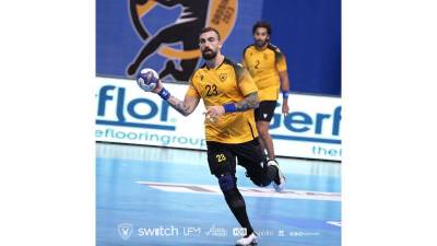 Moscariello logra el bronce con el Qadsia en el Asiático de clubes. El Khaleej de Petar Nenadic campeón