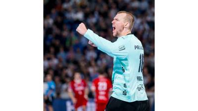 Tomas Mrkva amplia su contrato con THW Kiel hasta 2025